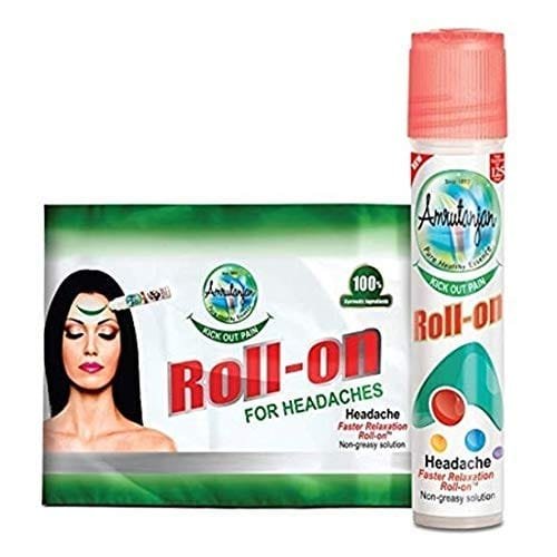 AMRUTANJAN ROLL ON 10 ML