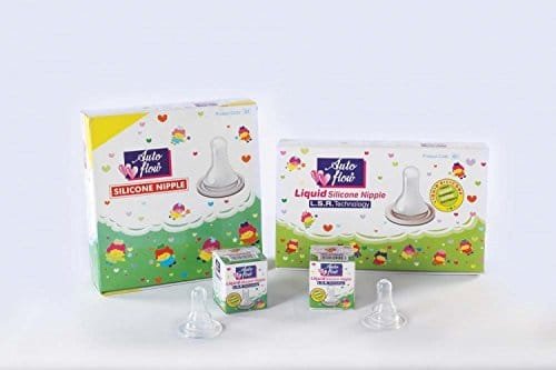 AUTO SILICONE NIPPEL