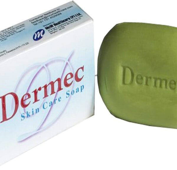 DERMEC SOAP 75GM