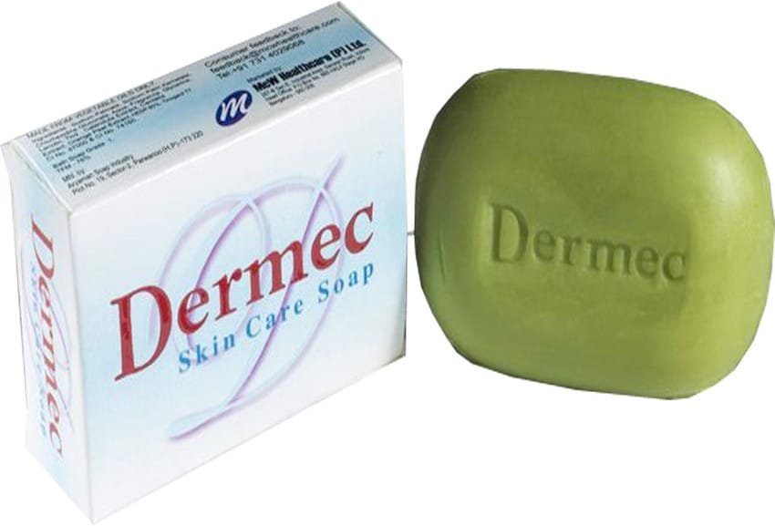 DERMEC SOAP 75GM