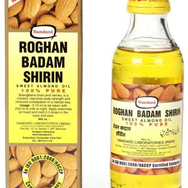 BADAM ROGAN SHIRIN 50ML