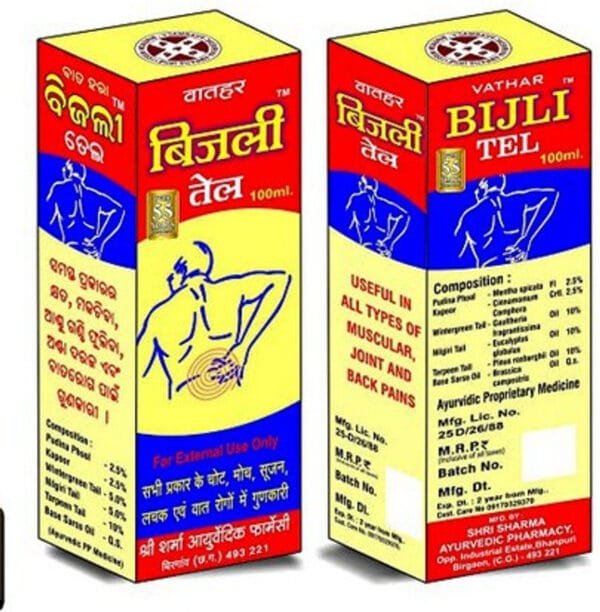 BIJALI TAIL 30 ML