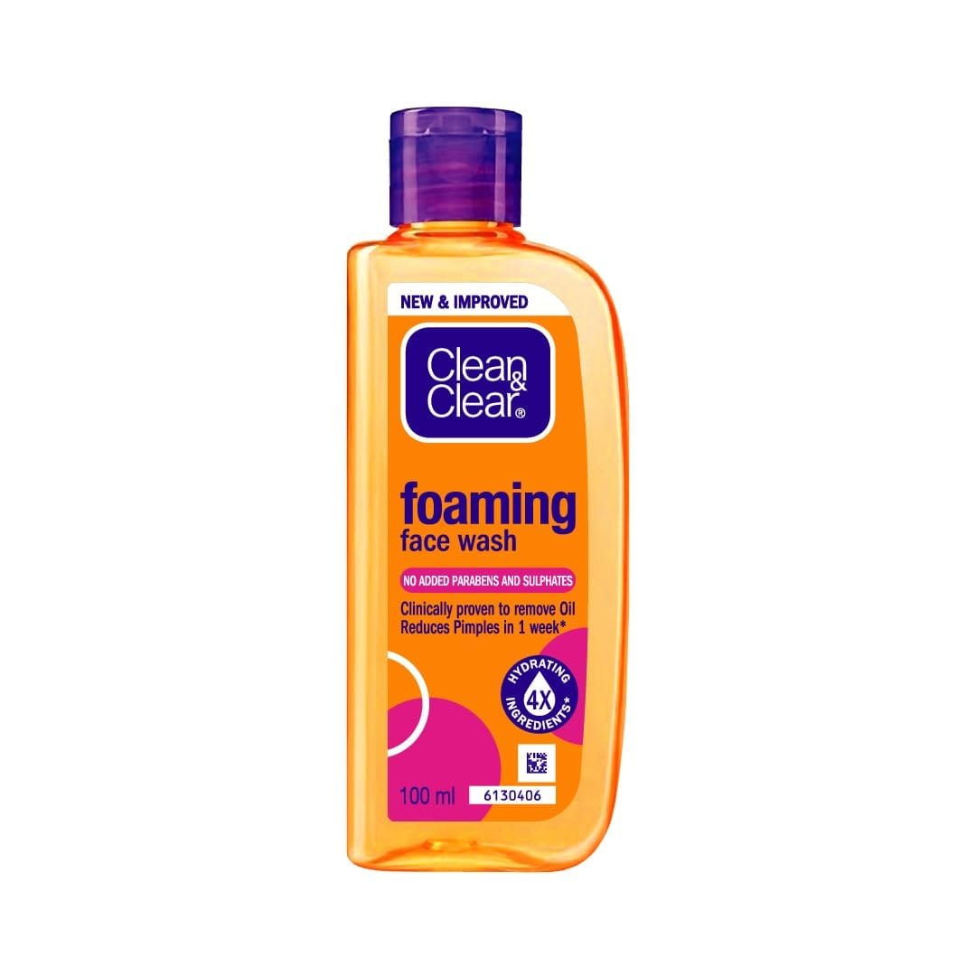 C&C FACE WASH 100 ML