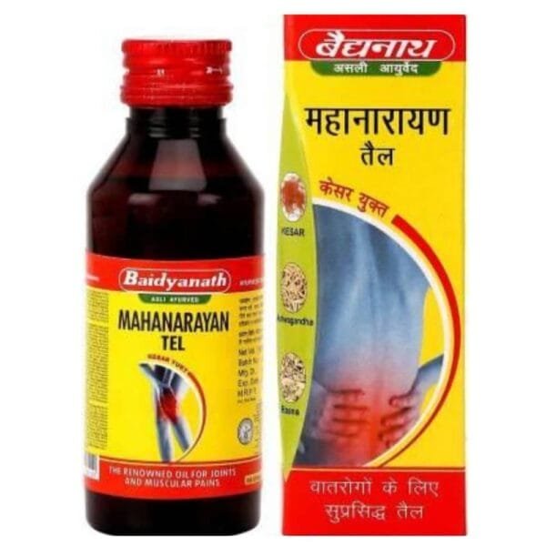 BAD MAHANARAYAN TAIL 100 ML