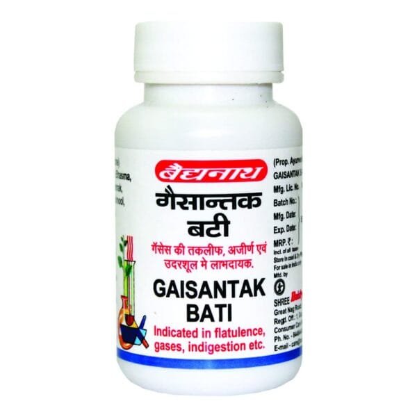 BAD GAISANTAK BATI 100 TAB