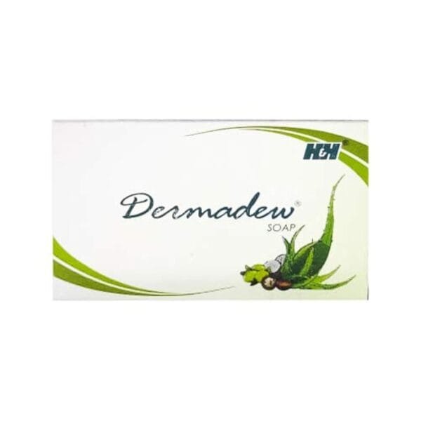 DERMADEW SOAP 75 GM