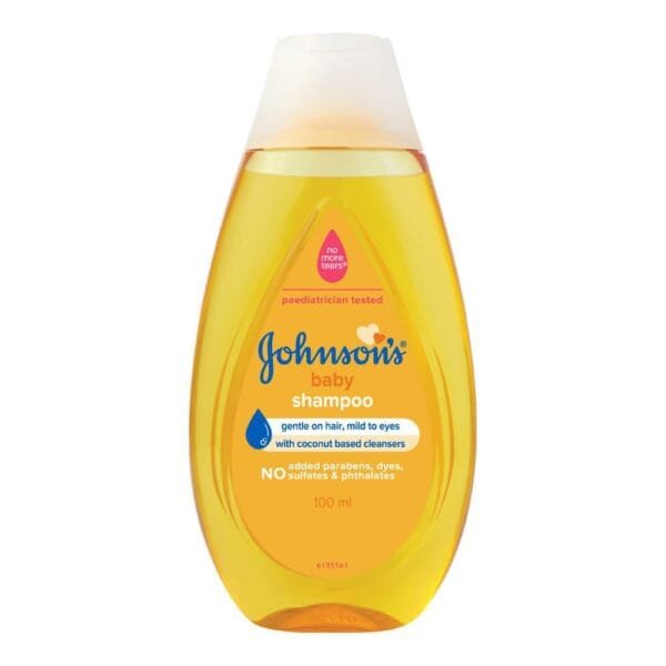 BABY SHAMPOO 100ML
