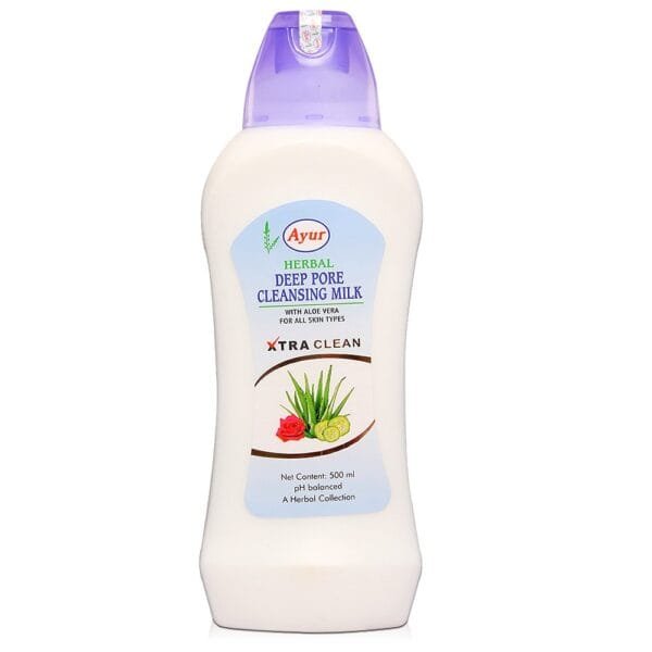 AYUR CLEANSING MILK 100 ML