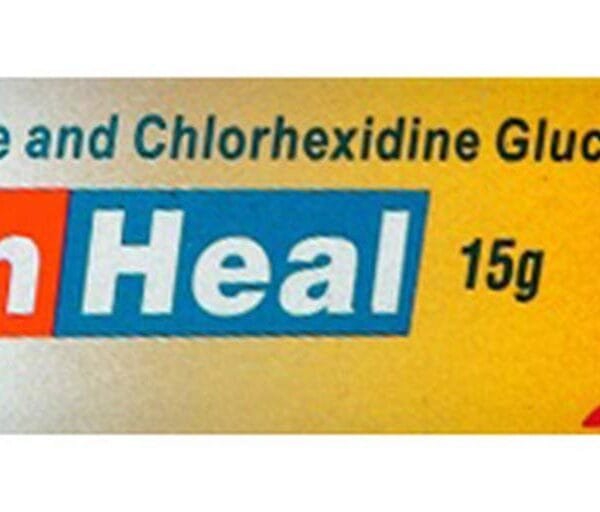 BURNHEAL CREAM 15GM