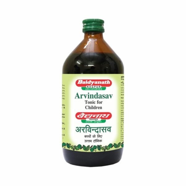 BAD ARVINDASAV 455 ML
