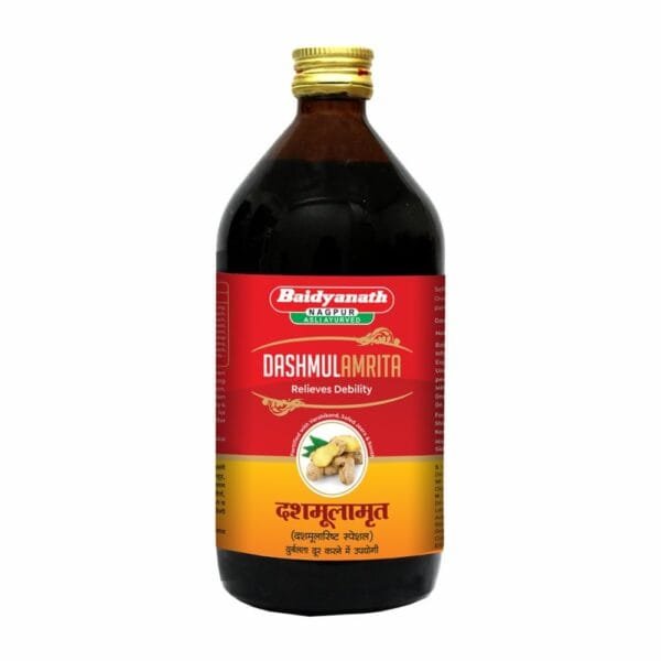 BAD DASHMULAMRITA SPECIAL 450 ML
