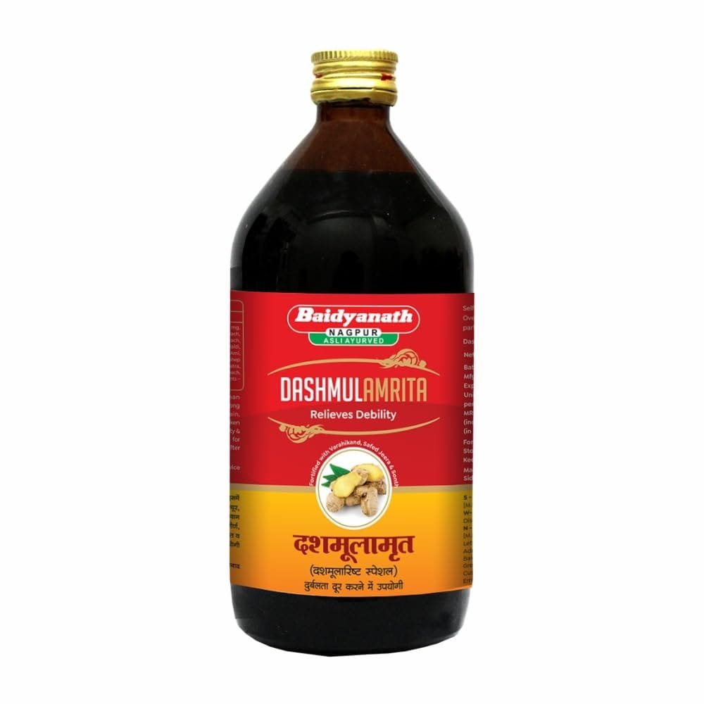 BAD DASHMULAMRITA SPECIAL 450 ML