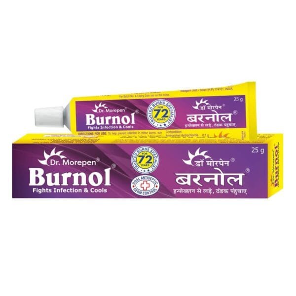 BURNOL 25GM