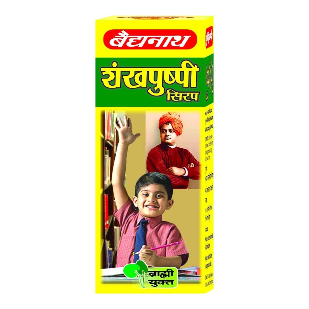 BAD SHANKHAPUSHPI 200ML