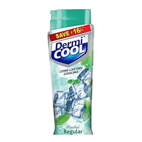 DERMICOOL REGULAR 150GM