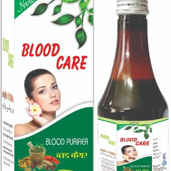 BLOOD CARE SYP 200ML