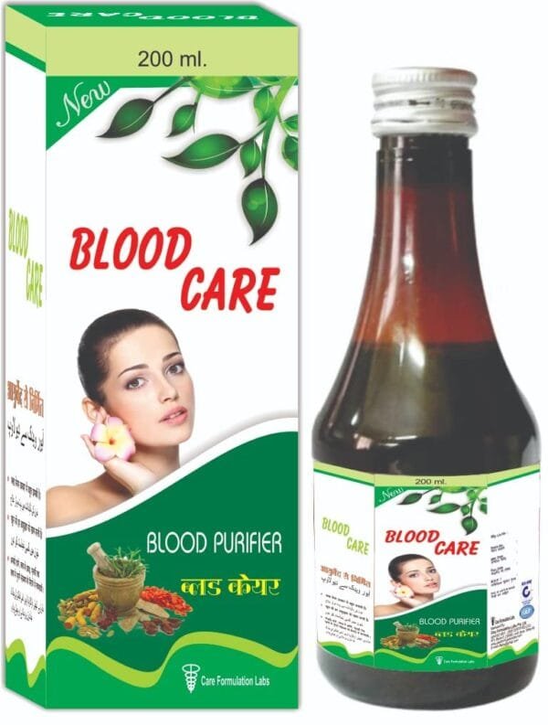 BLOOD CARE SYP 200ML