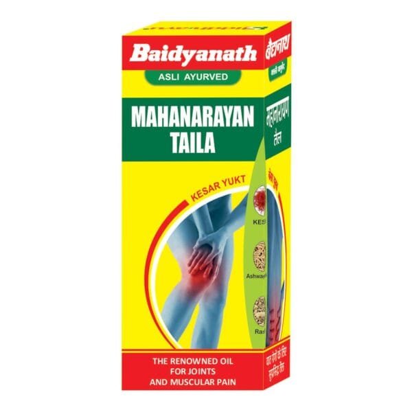 BAD MAHANARAYAN TAIL 50 ML