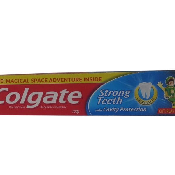 COL DENTAL CREAM 100GM