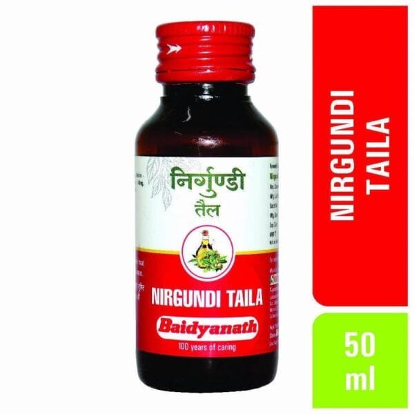 BAD NIRGUNDI TEL 50 ML
