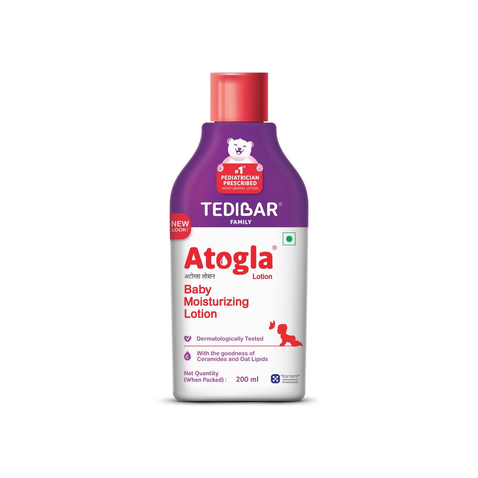 ATOGLA LOTION BABY 200 ML