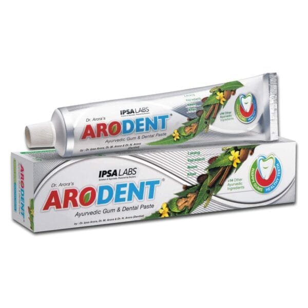 ARODENT PASTE 100GM