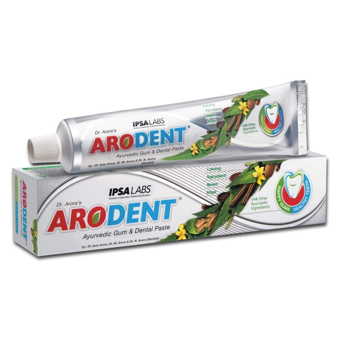 ARODENT PASTE 100GM