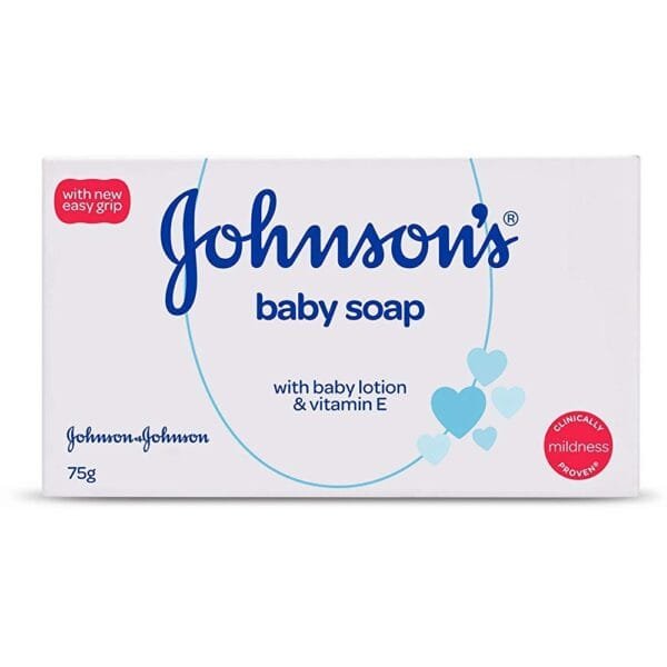BABY SOAP 75GM