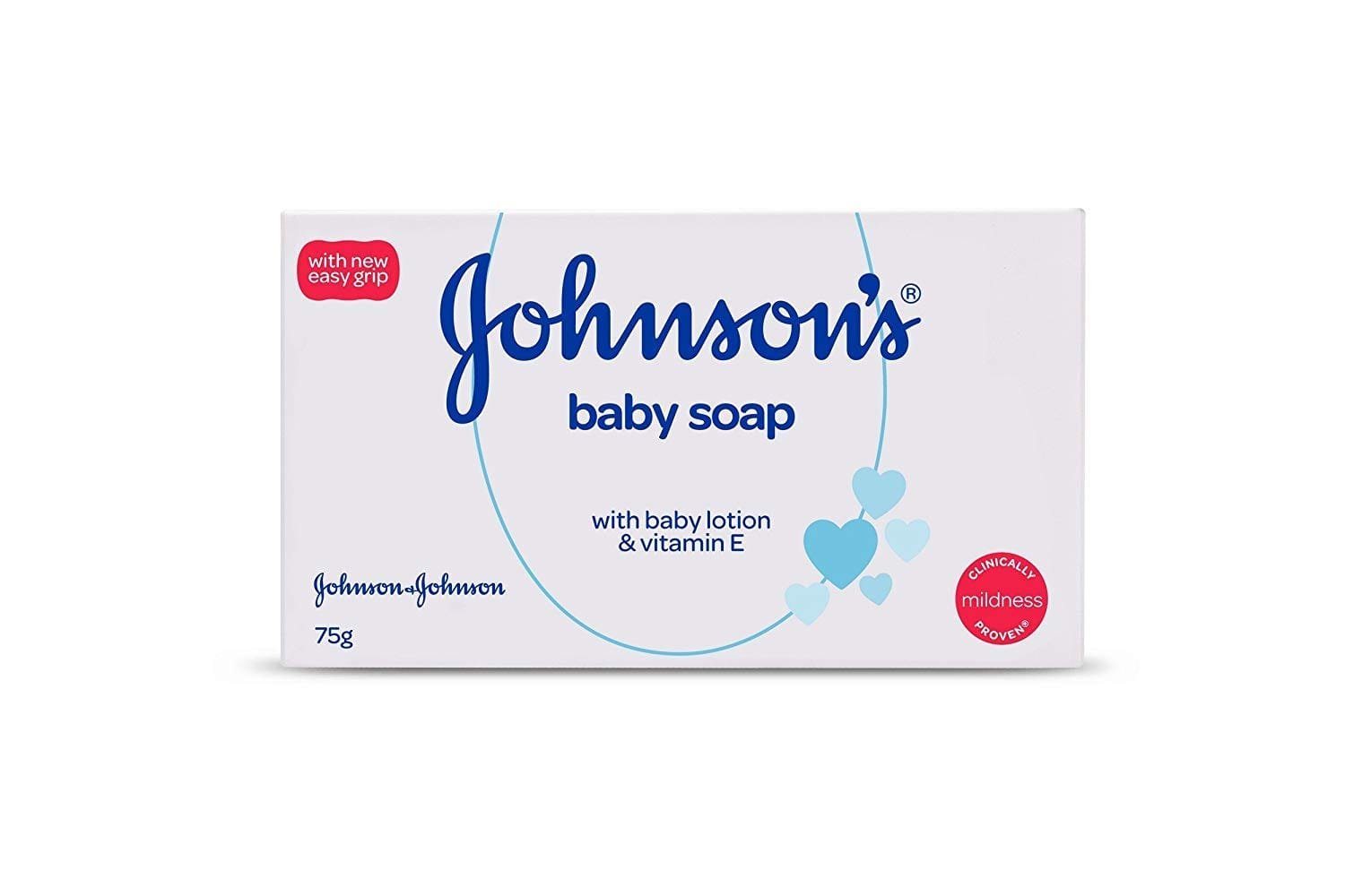BABY SOAP 75GM