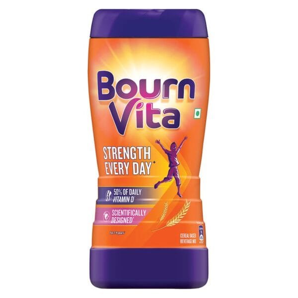 BOURNVITA JAR 500 GM