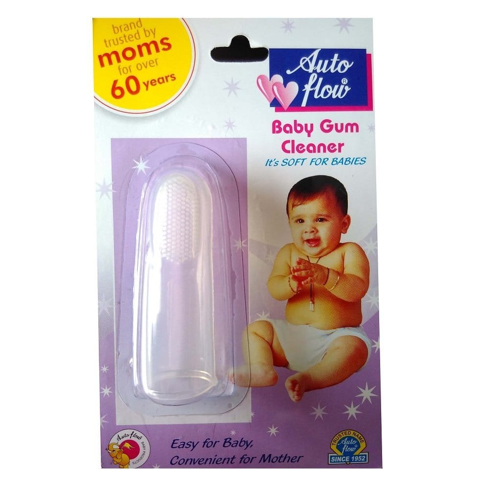 AUTO FLOW BABY BRUSH 12 BRUSH