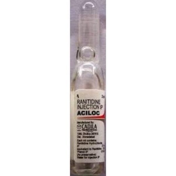 ACILOC INJ 2 ML