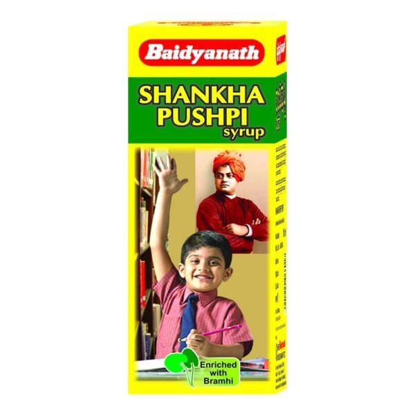 BAD SHANKHAPUSHPI 100ML