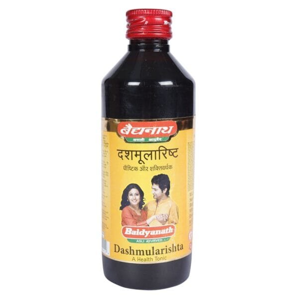 BAD DASHMULARISHTA 227 ML