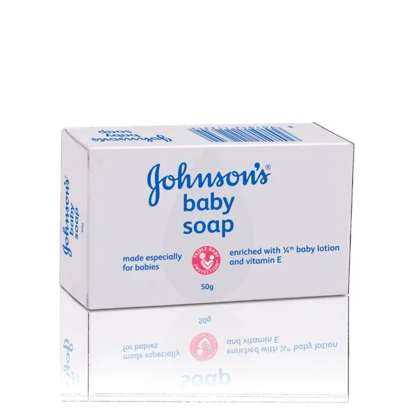 BABY SOAP 50GM