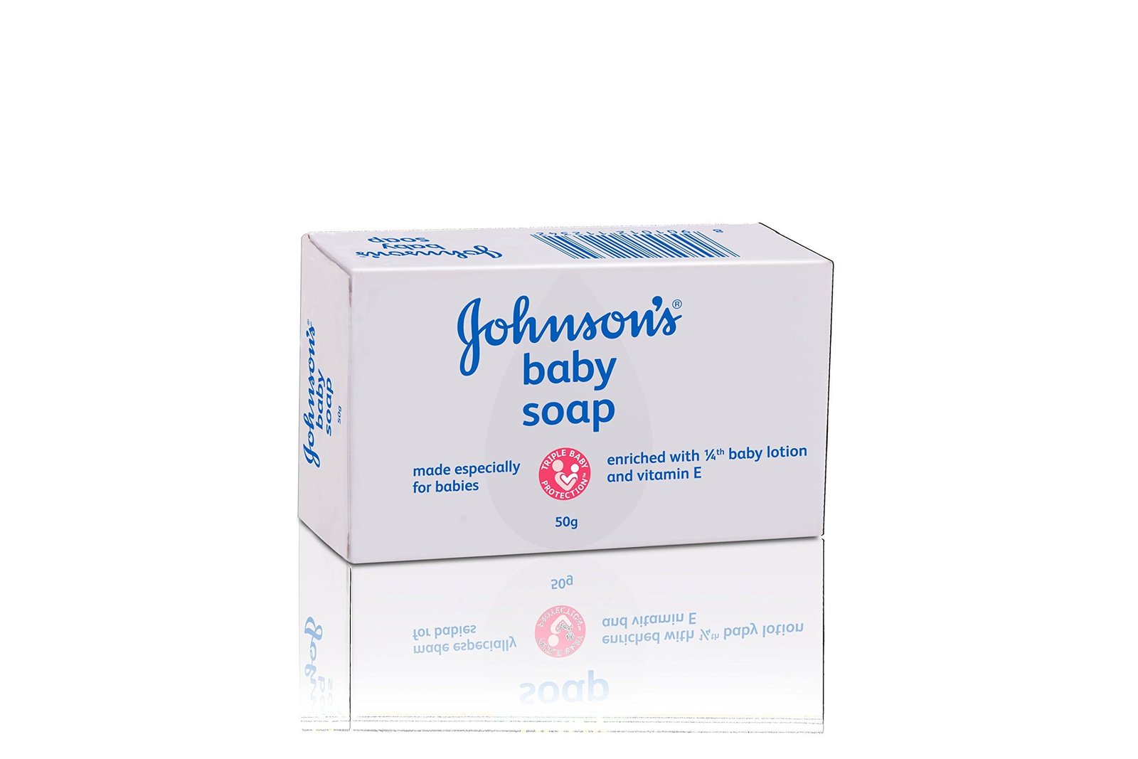 BABY SOAP 50GM