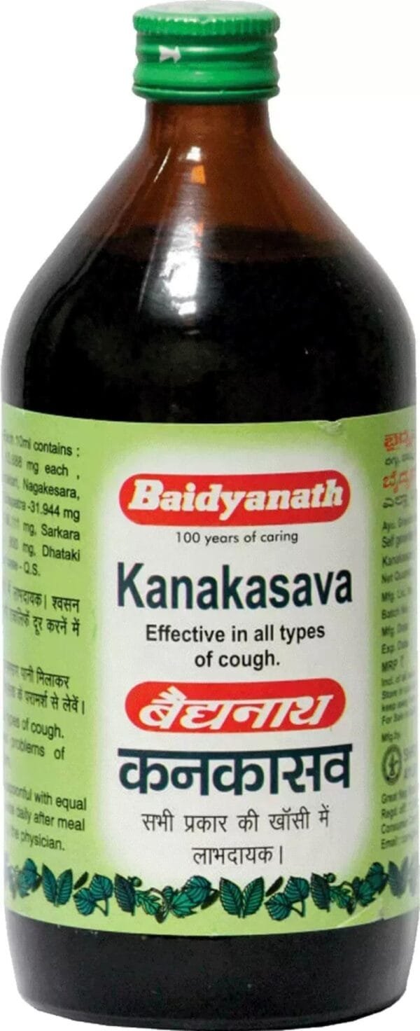 BAD KANKASAV 455 ML