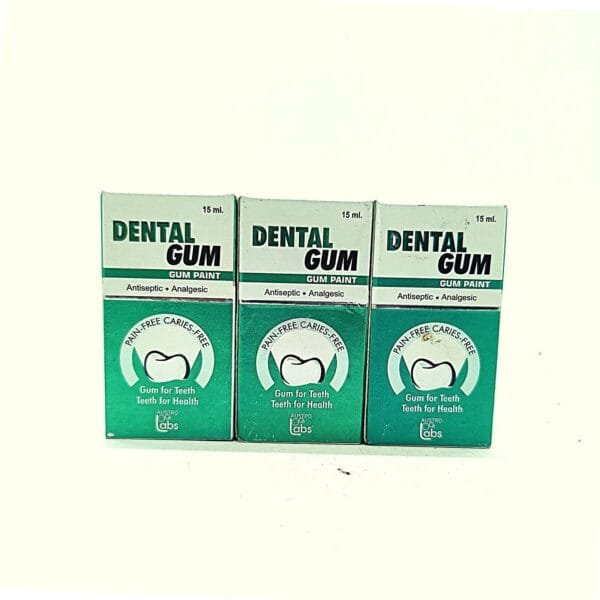 DENTAL GUM PAINT 15 ML