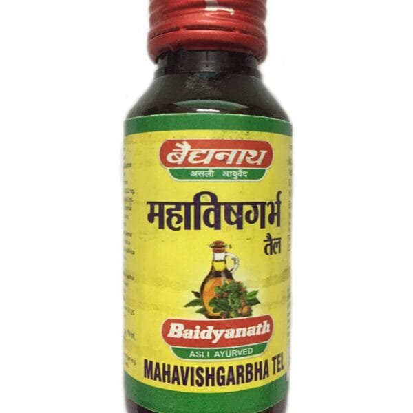 BAD MAHAVISHGARBHA 50ML