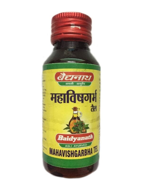 BAD MAHAVISHGARBHA 50ML