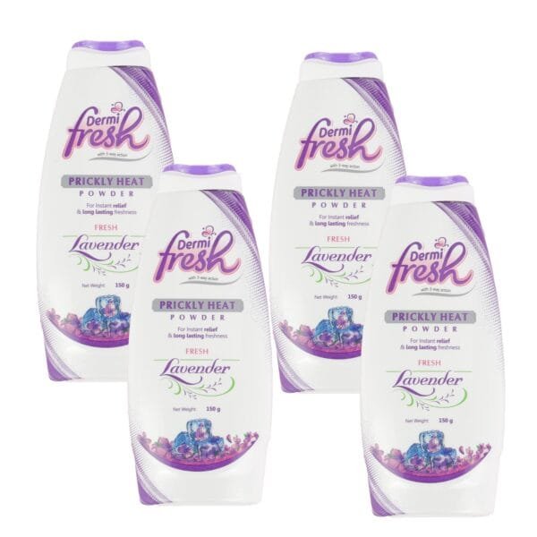 DERMI FRESH POWDER 150 GM