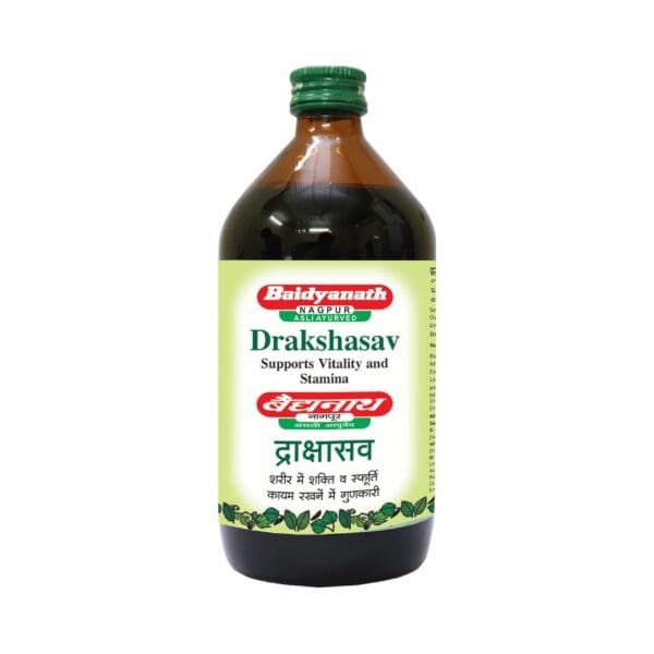 BAD DRAKSHASAV 450ML