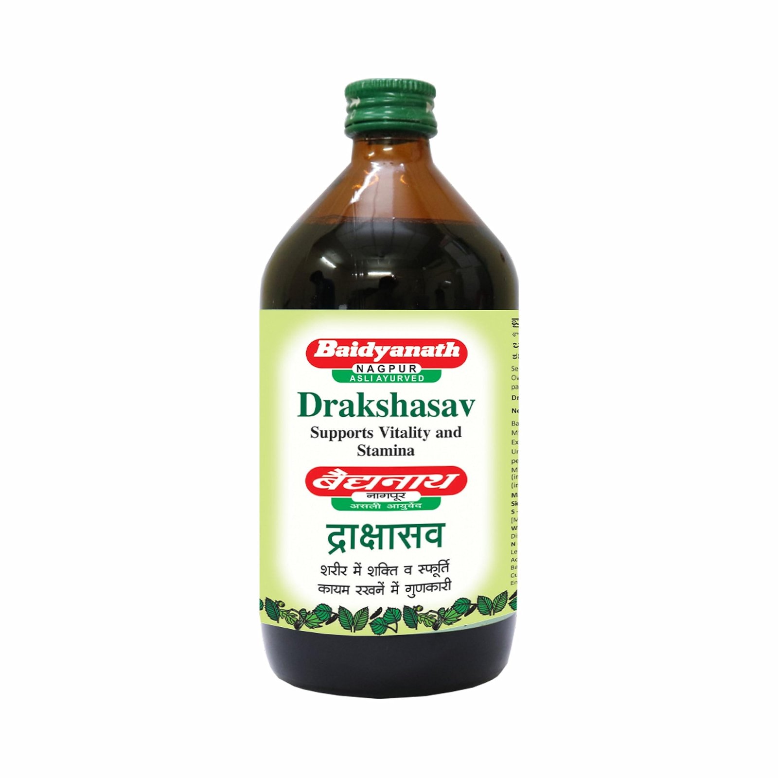 BAD DRAKSHASAV 450ML
