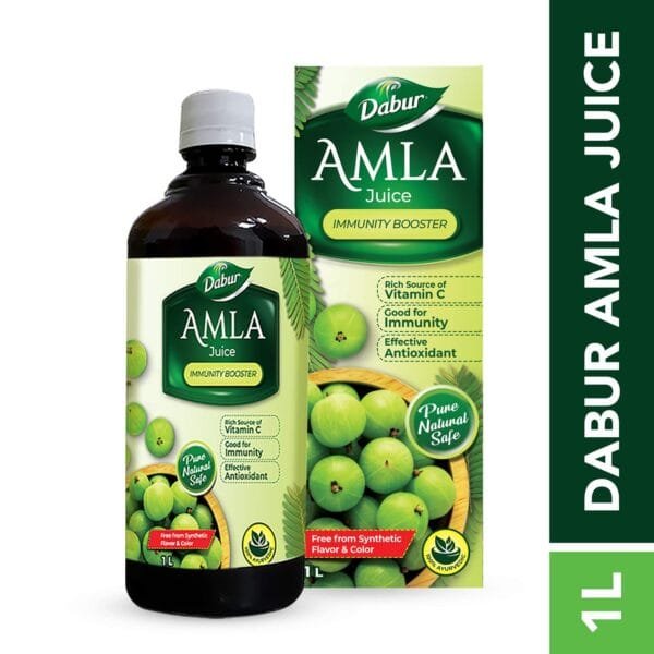DABUR AMLA JUICE 1 LTR