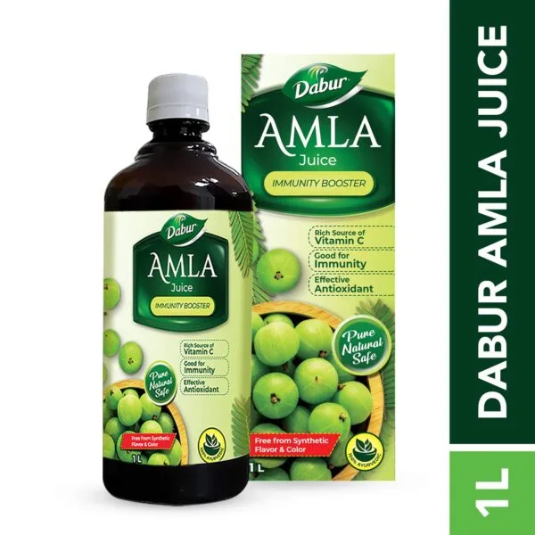 DABUR AMLA JUICE 1 LTR