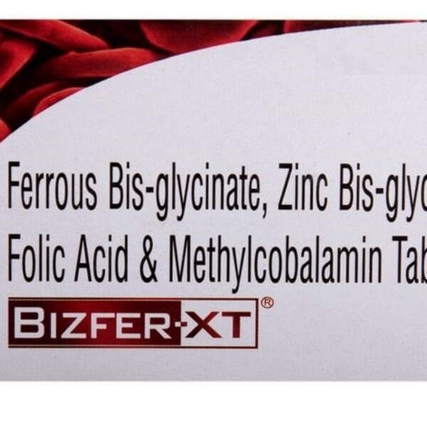 BIZFER XT TAB 10 TAB