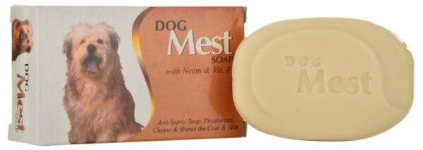 DOG MEST SOAP 75 GM