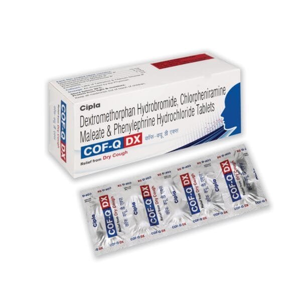 COF-Q DX TAB 20*10