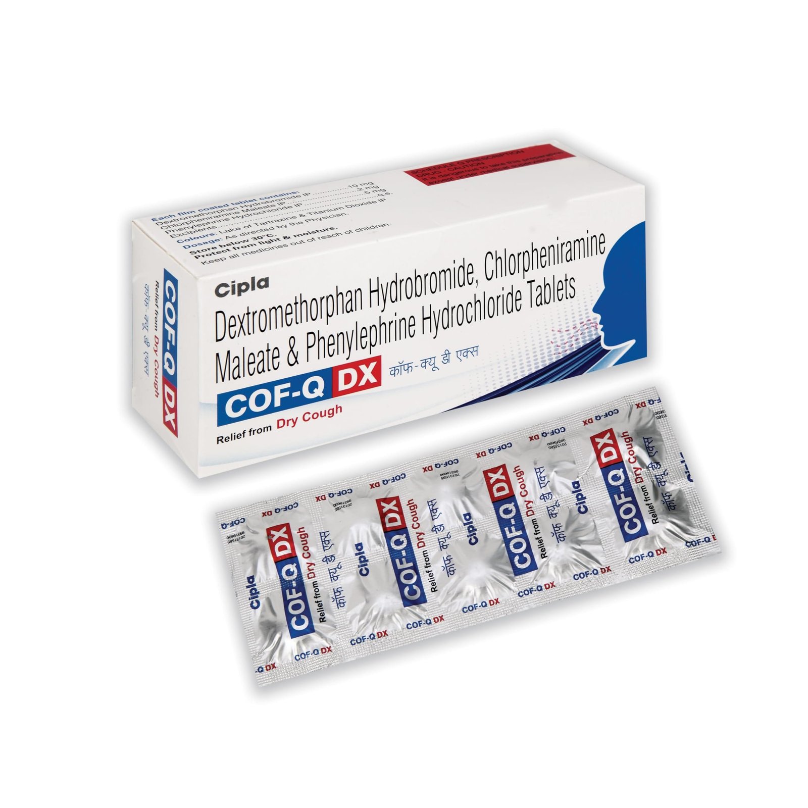 COF-Q DX TAB 20*10