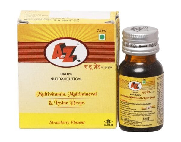 A TO Z DROP 15 ML